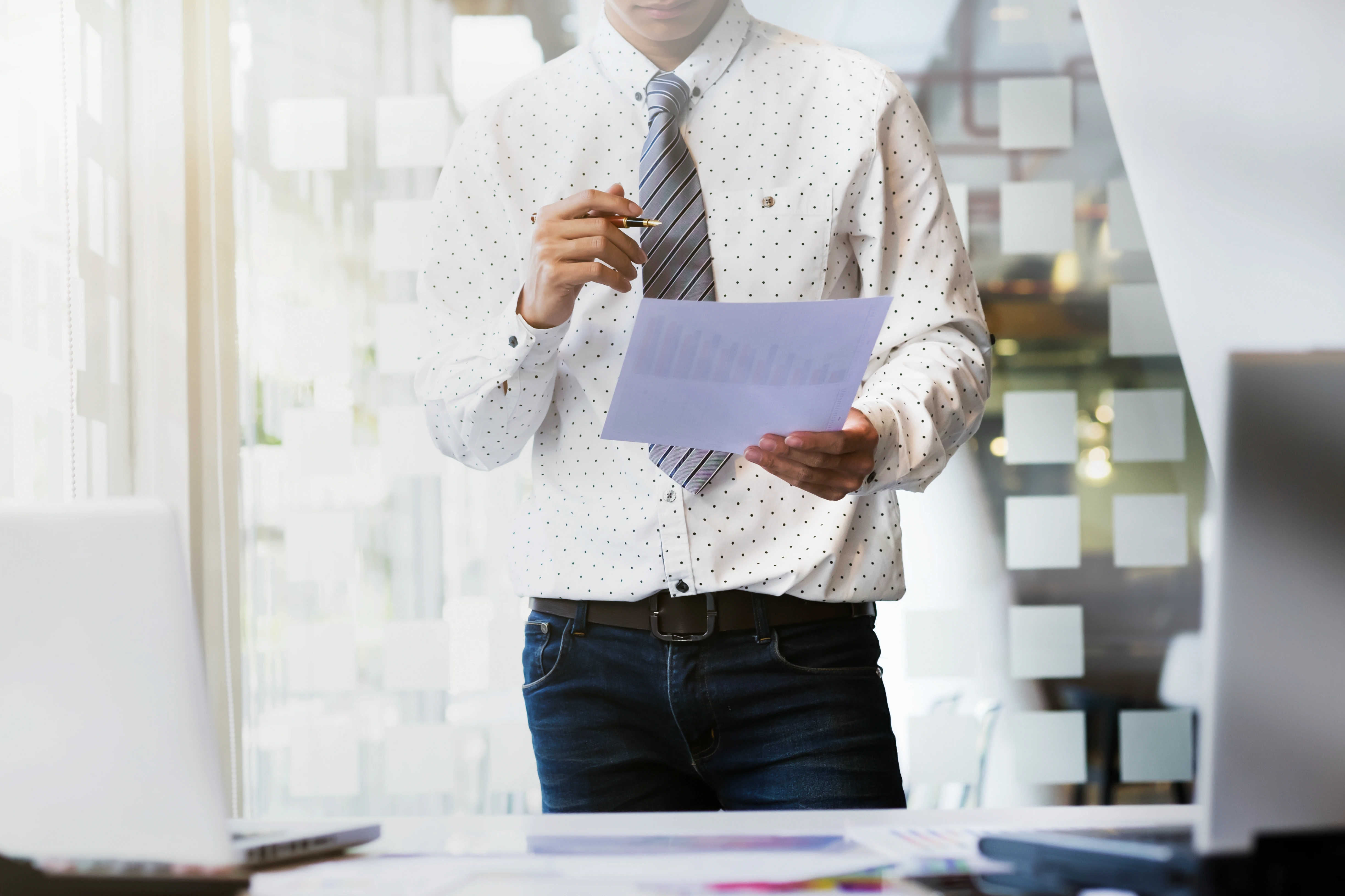 Accurate orderverwerking en data validatie